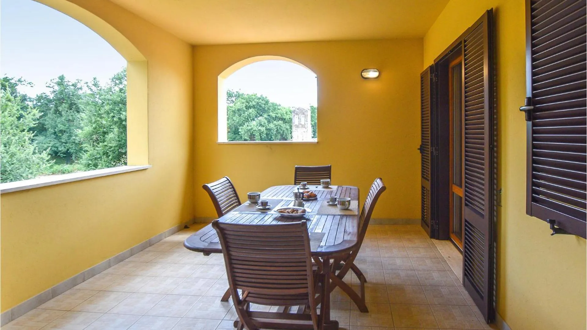 Anticheterme - Trilocale Apartment Sorano  Italy