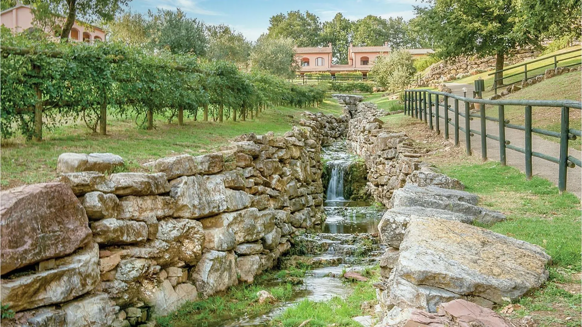 Anticheterme - Trilocale Apartment Sorano   Sorano (Grosseto)