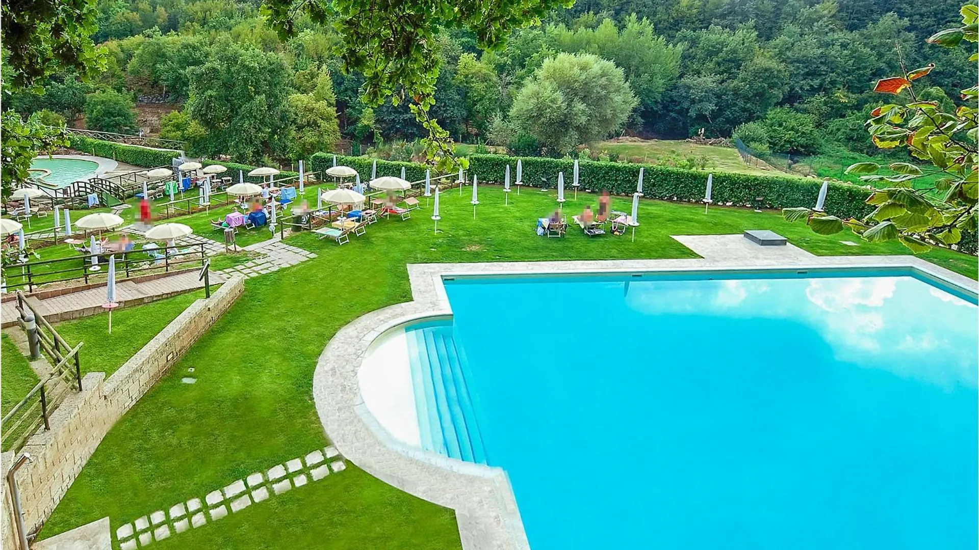 Anticheterme - Trilocale Apartment Sorano  Italy