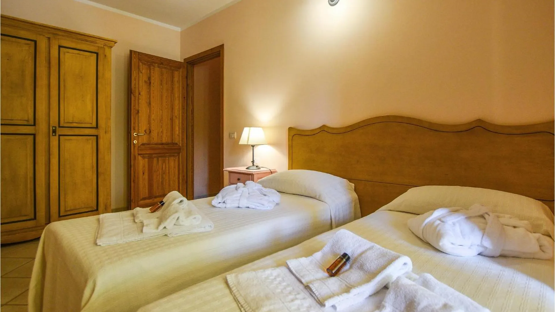 Anticheterme - Trilocale Apartment Sorano