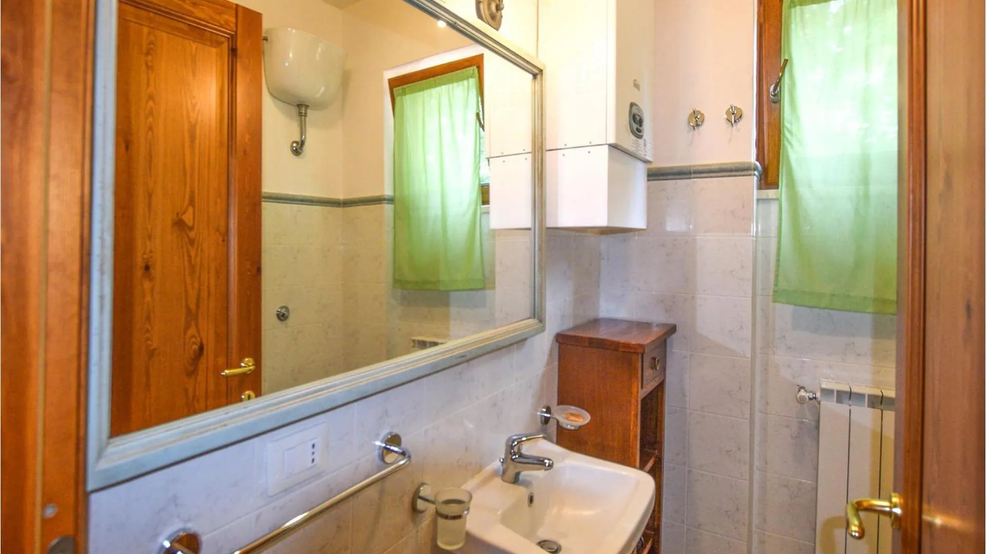 Anticheterme - Trilocale Apartment Sorano  Italy