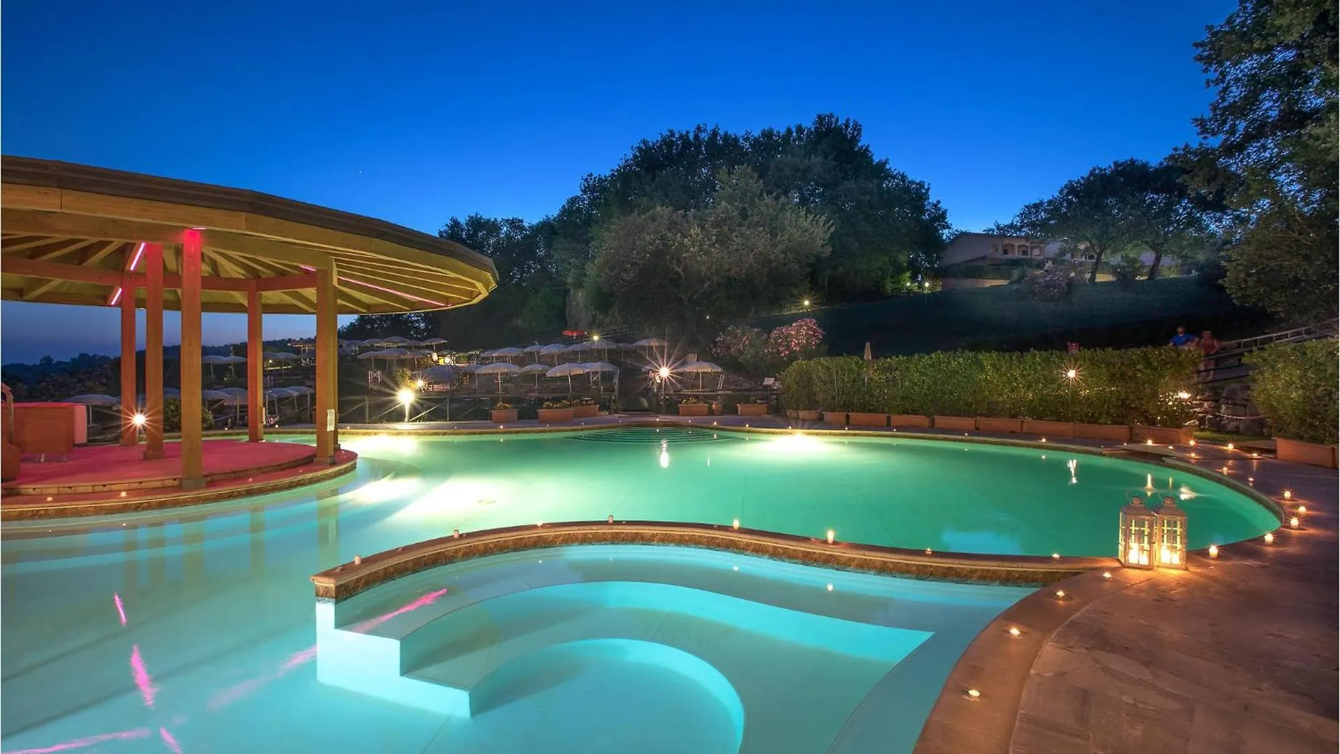 Anticheterme - Trilocale Apartment Sorano