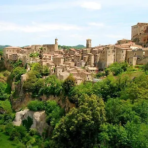 Appartamento Nelle Terre Del Tufo, Sorano (Grosseto)