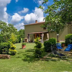 Casa vacanze Fonteetrusca, Sorano (Grosseto)