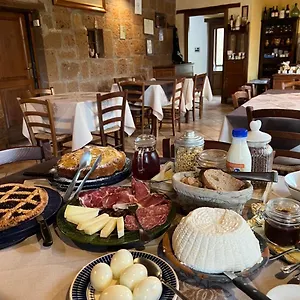 Alloggio per agriturismo Bio Aia Del Tufo, Sorano (Grosseto)