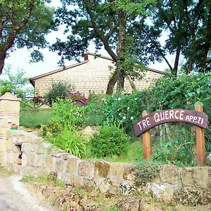 Appartamento Tre Querce Di Guerrini Patrizia, Sorano (Grosseto)