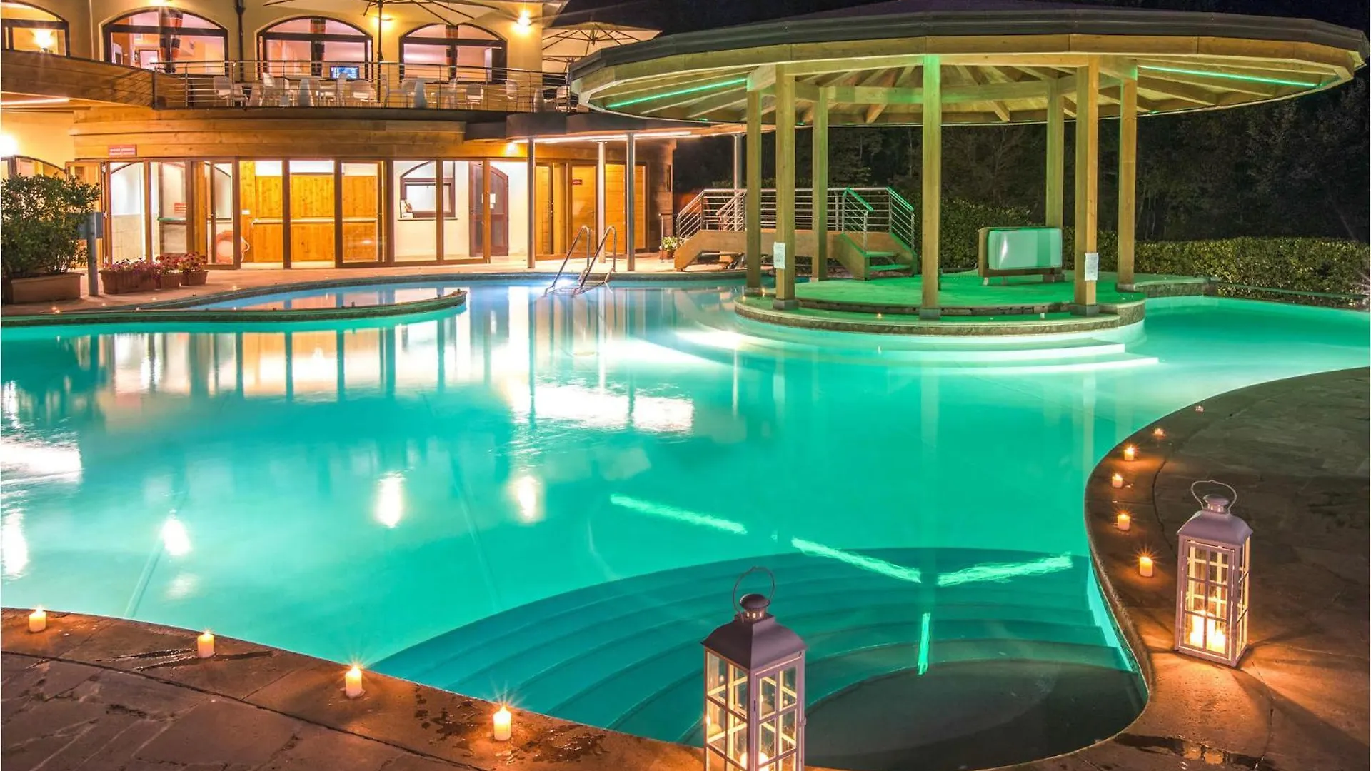 Apartmán Anticheterme - Trilocale Sorano