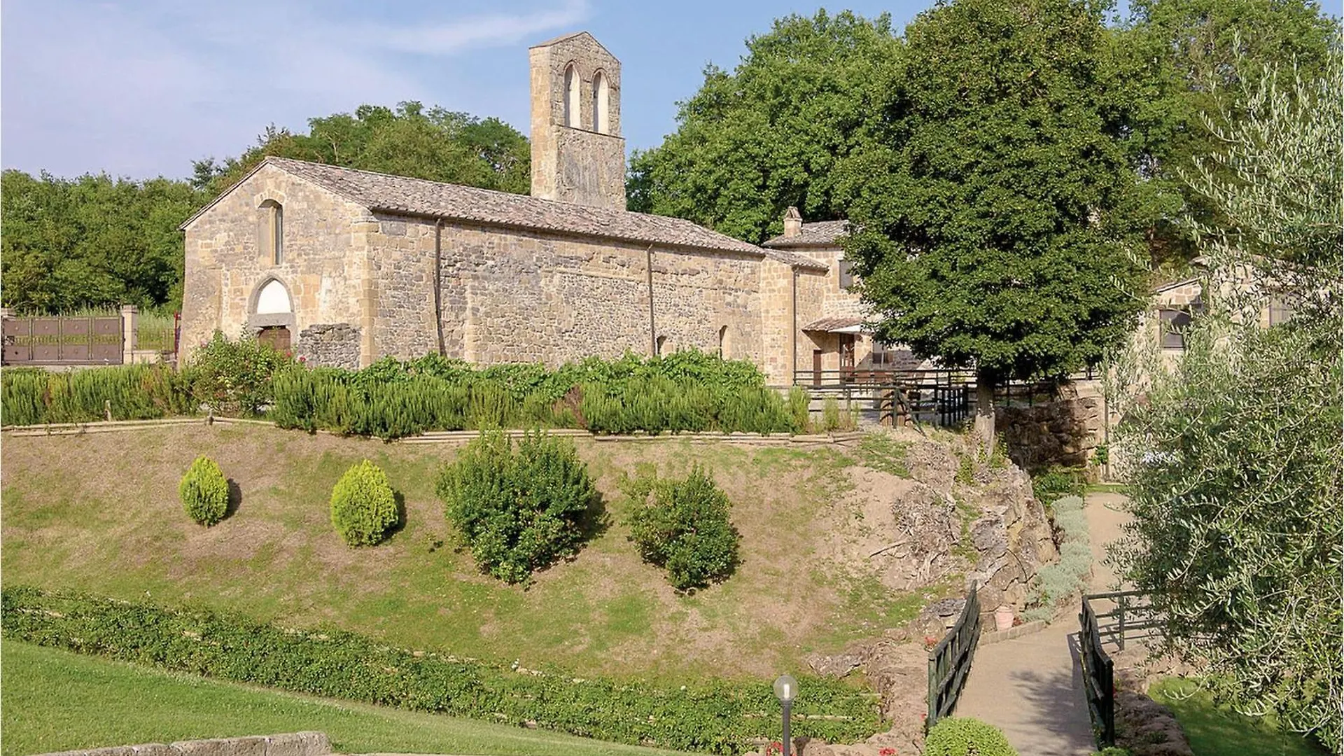 Apartmán Anticheterme - Trilocale Sorano