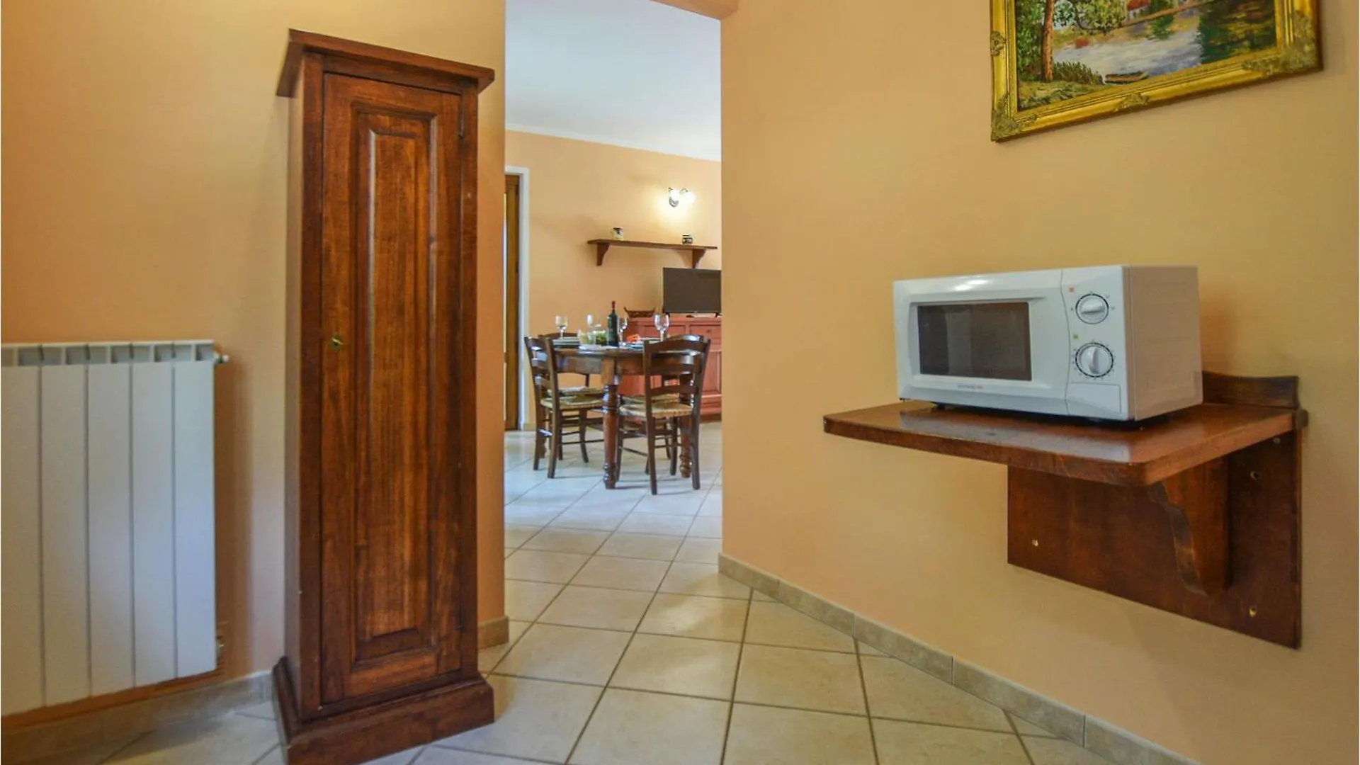 Apartmán Anticheterme - Trilocale Sorano