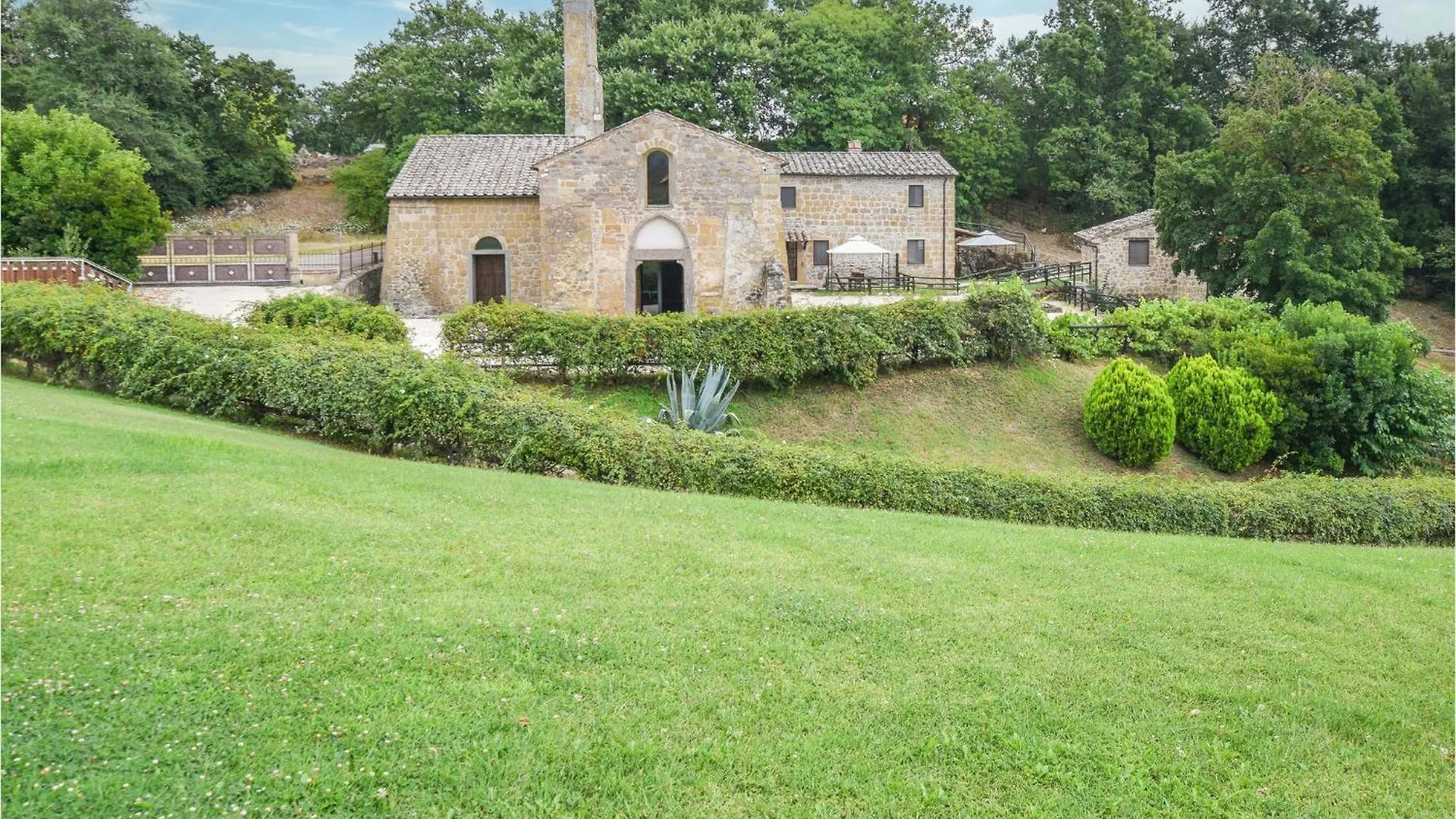 Apartmán Anticheterme - Trilocale Sorano  0*, Sorano (Grosseto)