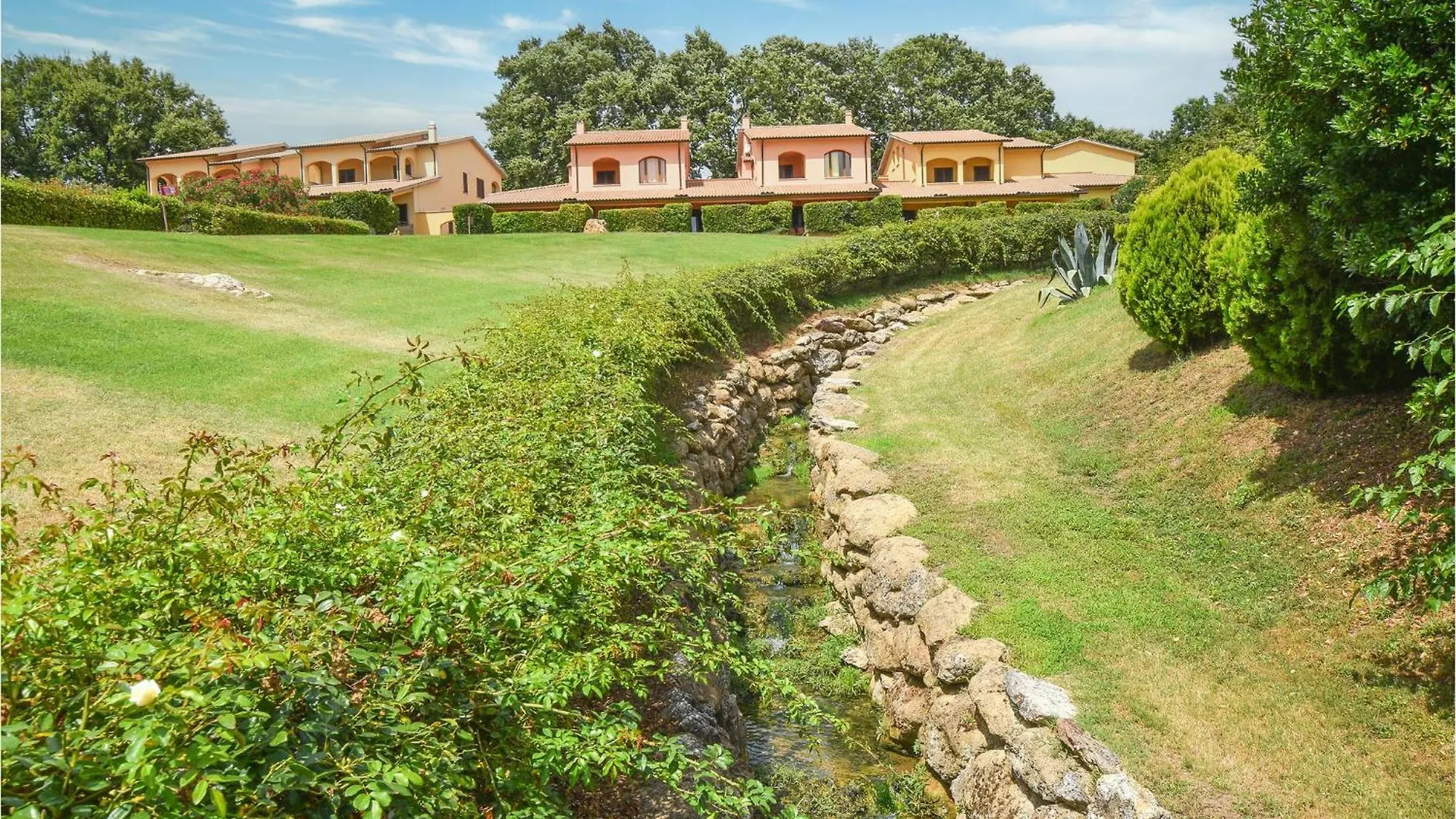 Apartmán Anticheterme - Trilocale Sorano