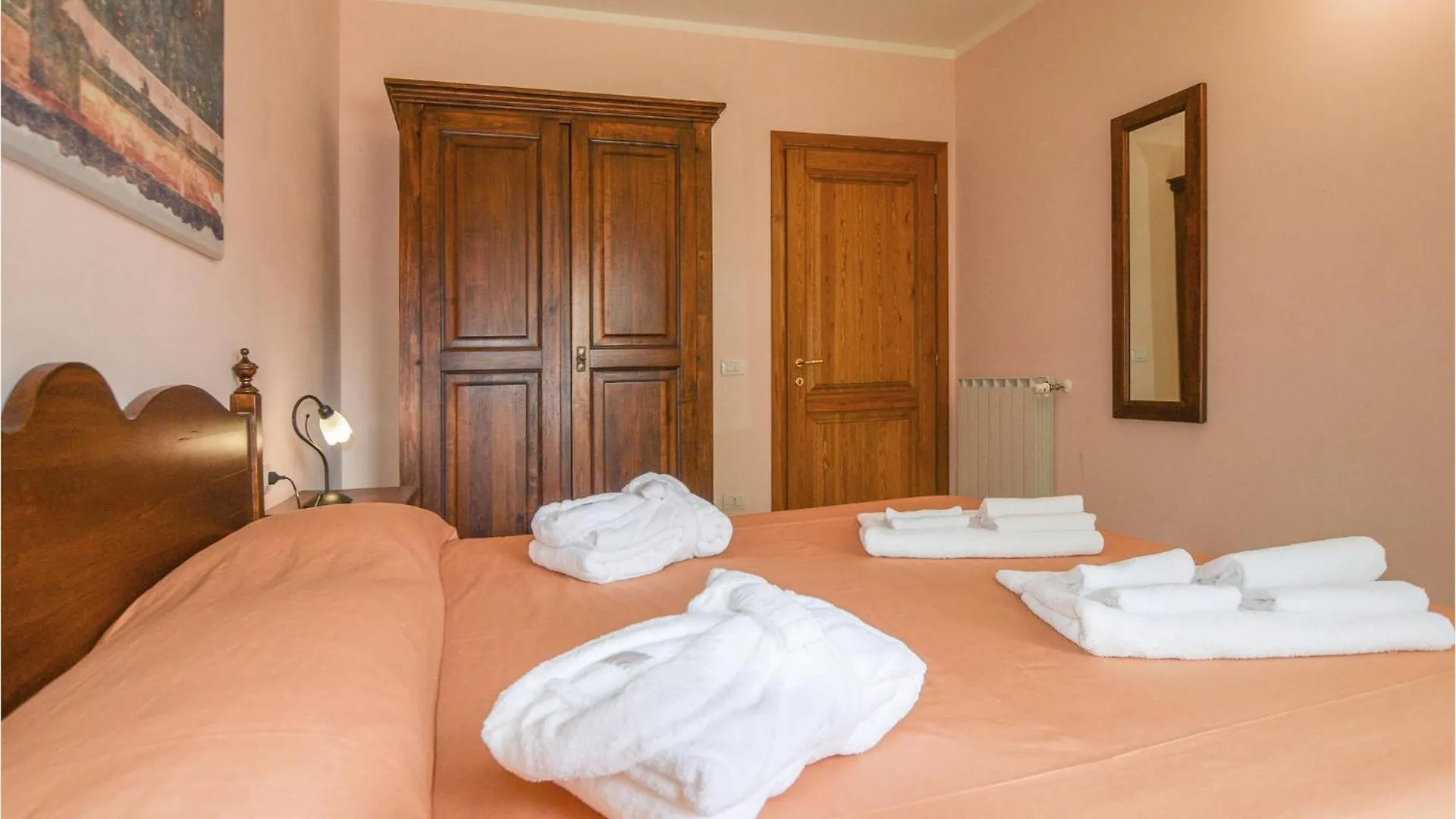 Apartmán Anticheterme - Trilocale Sorano