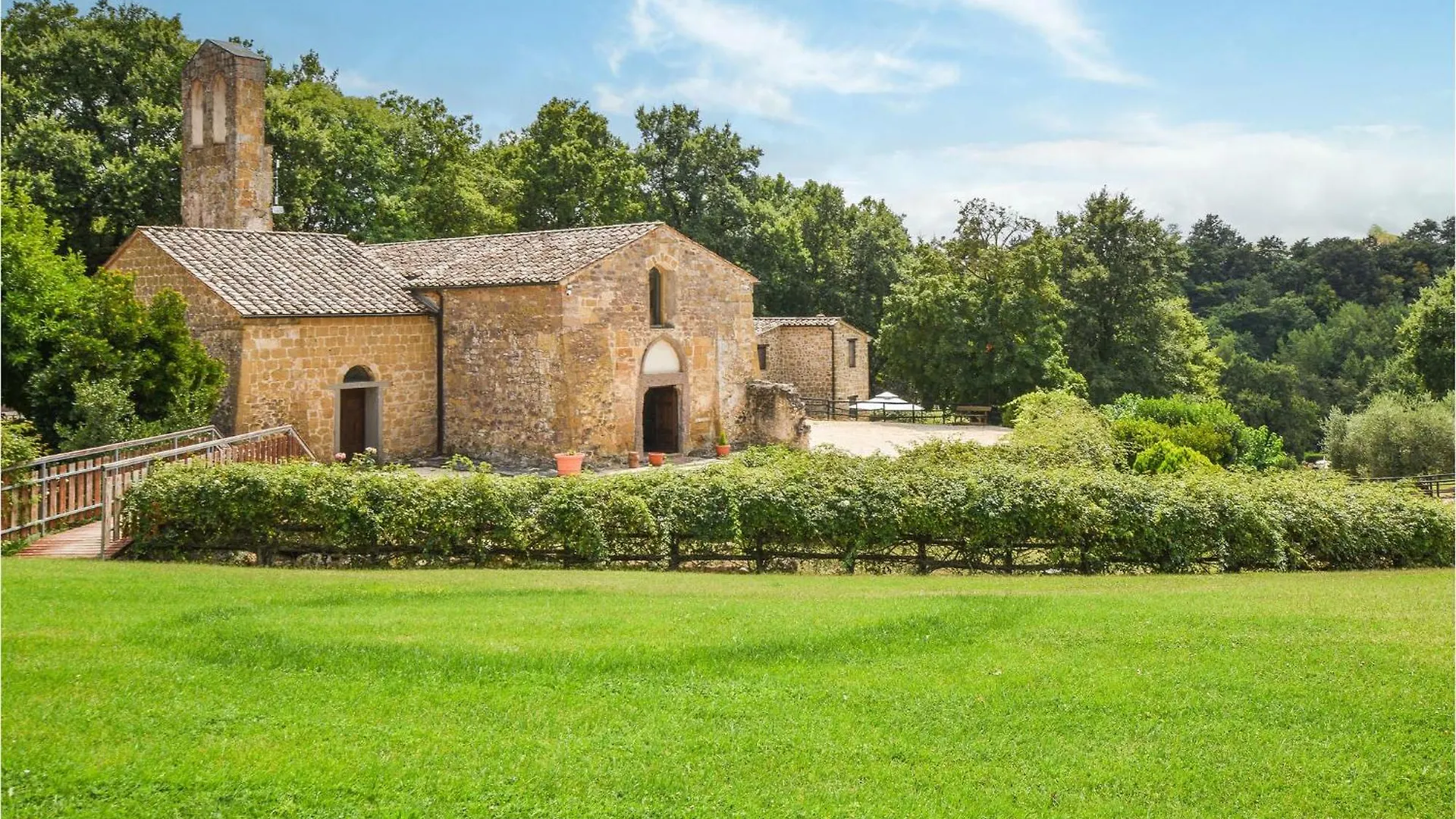 Apartmán Anticheterme - Trilocale Sorano