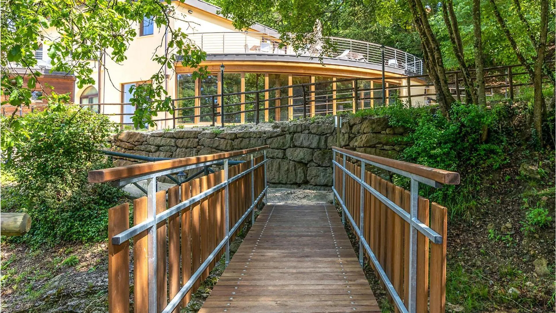 Apartmán Anticheterme - Trilocale Sorano  Itálie
