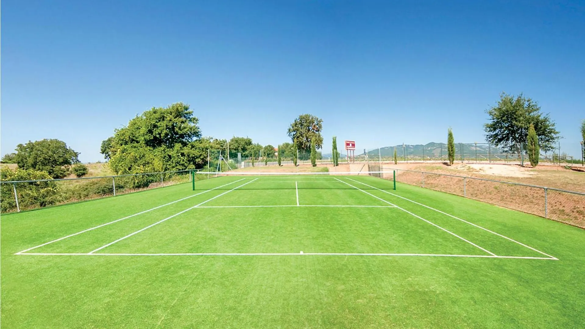 Apartmán Anticheterme - Trilocale Sorano