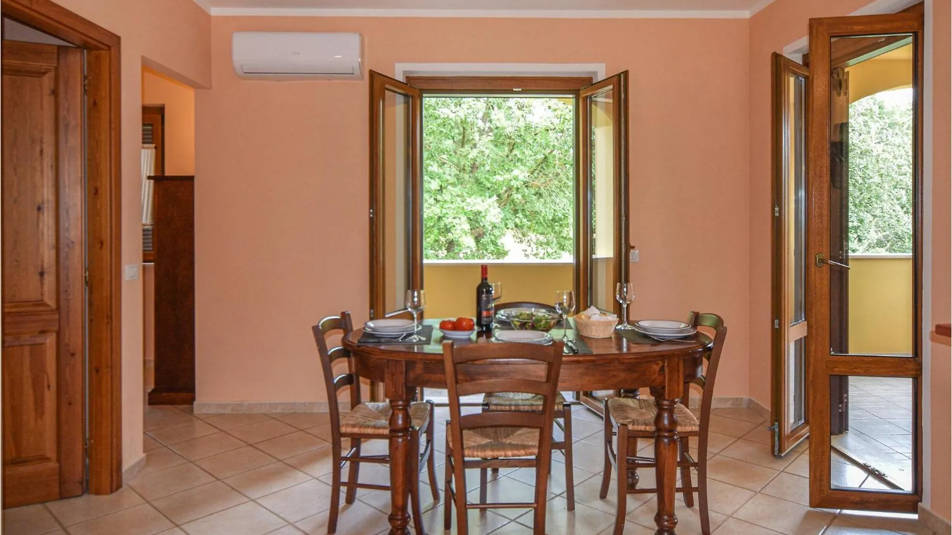 Apartmán Anticheterme - Trilocale Sorano  0*, Sorano (Grosseto) Itálie