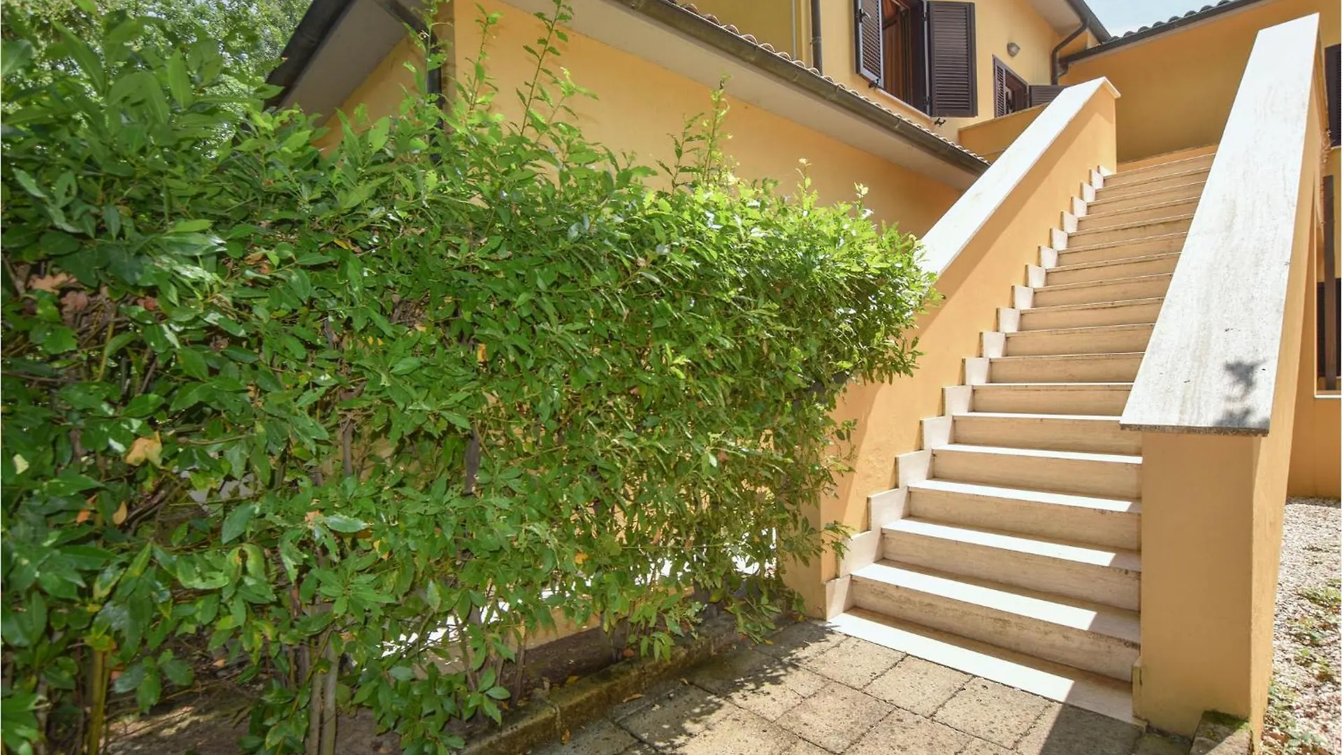 Apartmán Anticheterme - Trilocale Sorano  Itálie