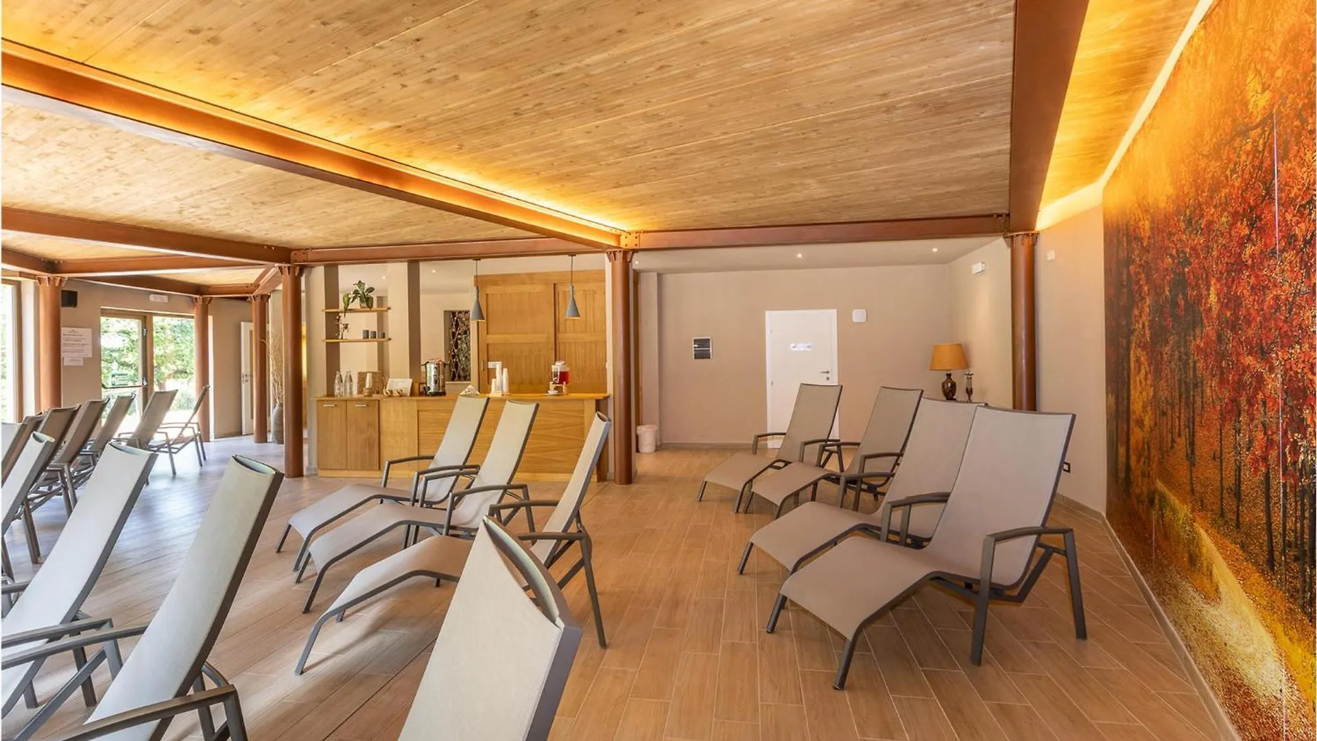 Apartmán Anticheterme - Trilocale Sorano  Itálie