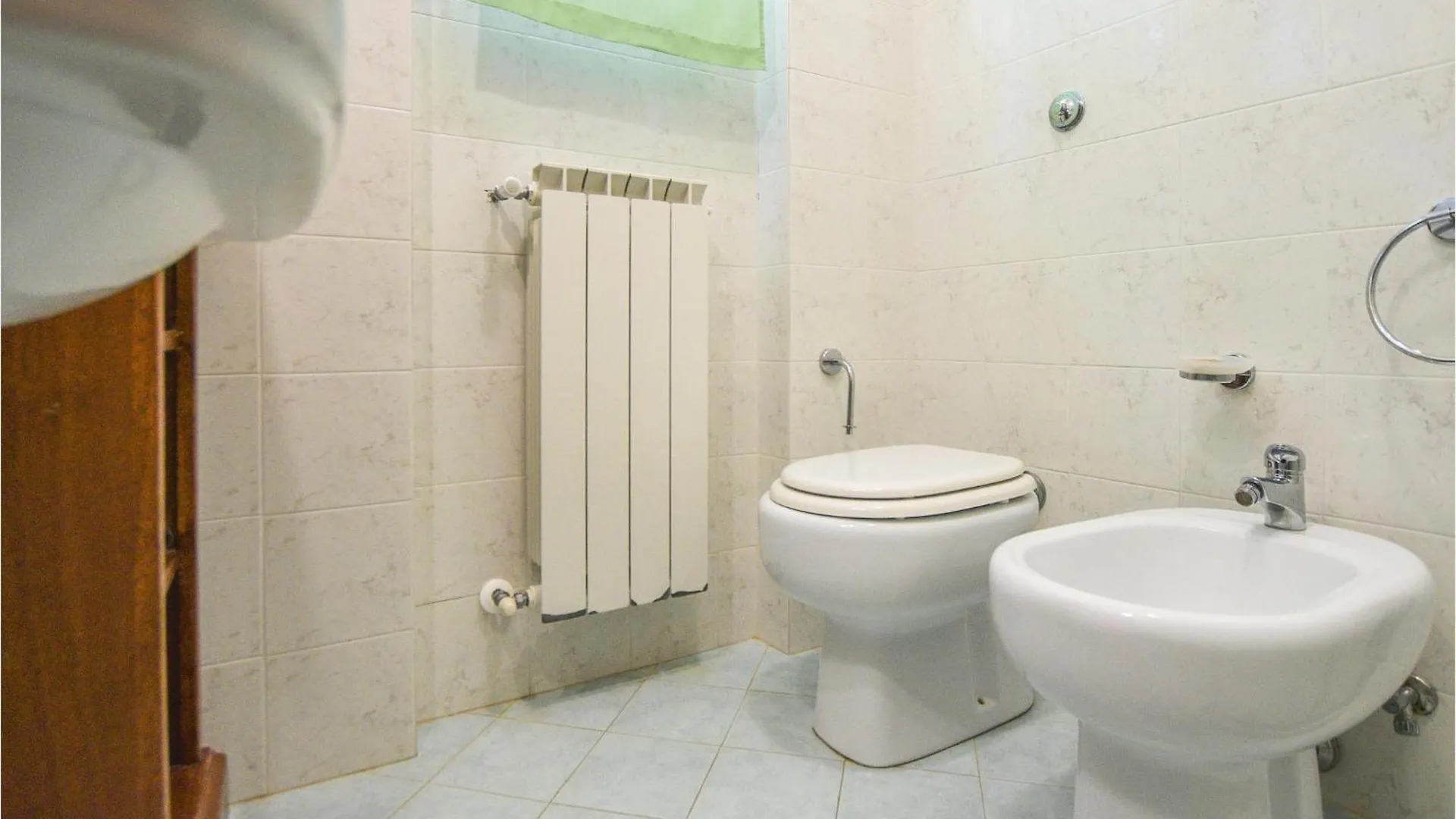 Anticheterme - Trilocale Apartment Sorano  Italy